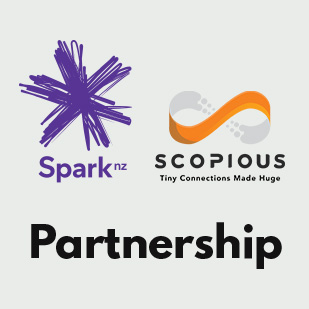 Scopious IoT partners with Spark to accelerate IoT adoption across New Zealand and the Pacific
